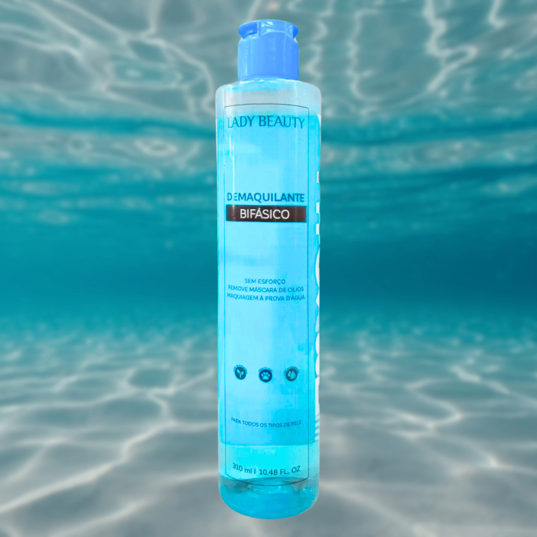DEMAQUILANTE BIFASICO 310ML Lady Beauty