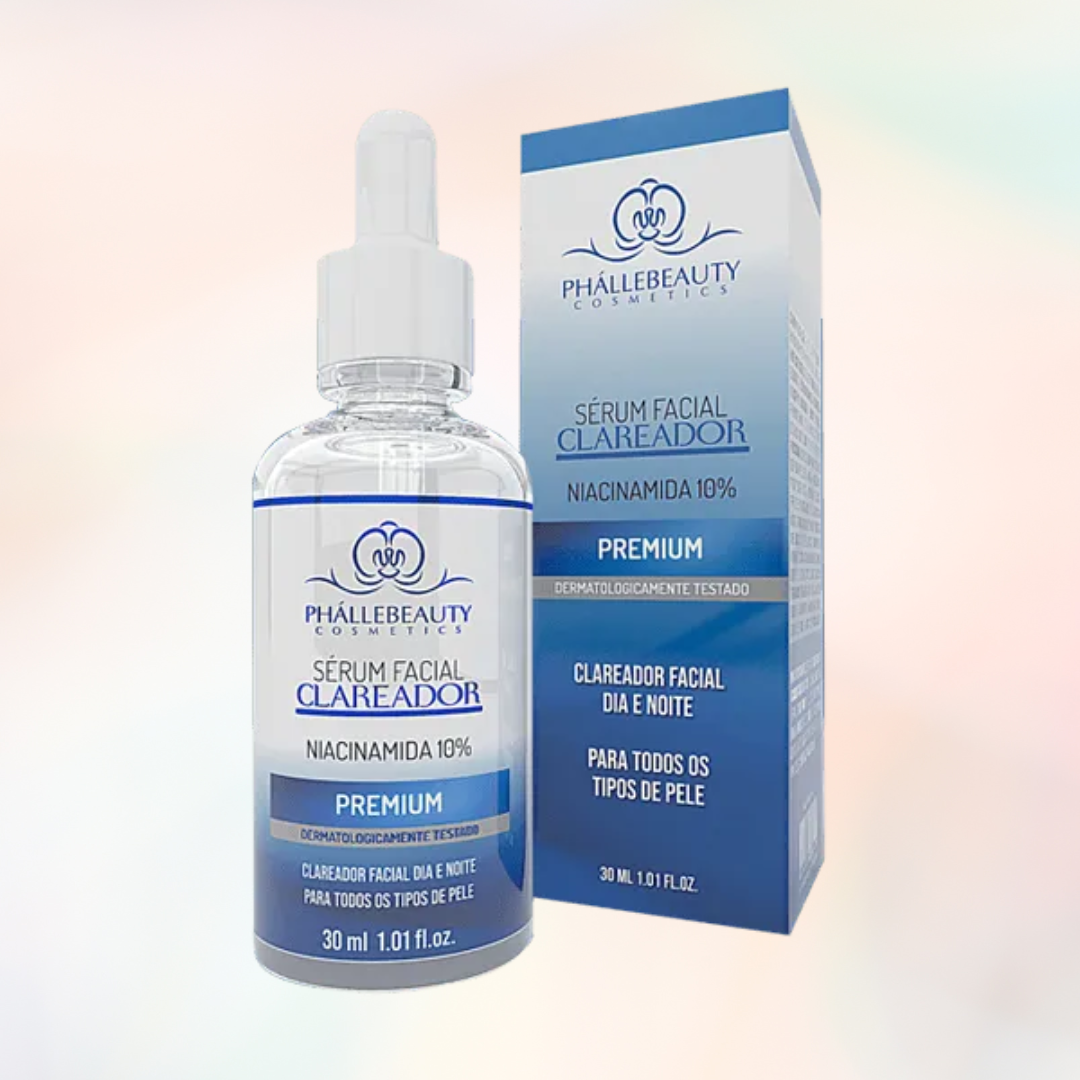 SERUM FACIAL CLAREADOR 30ML PHALLEBEAUTY PH0557