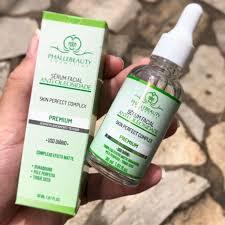 SERUM FACIAL ANTI-OLEOSIDADE 30ML PHALLEBEAUTY