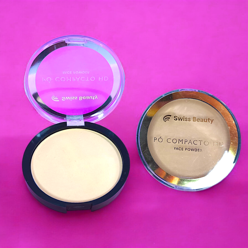 PO COMPACTO HD FACE POWDER SWISS BEAUTY