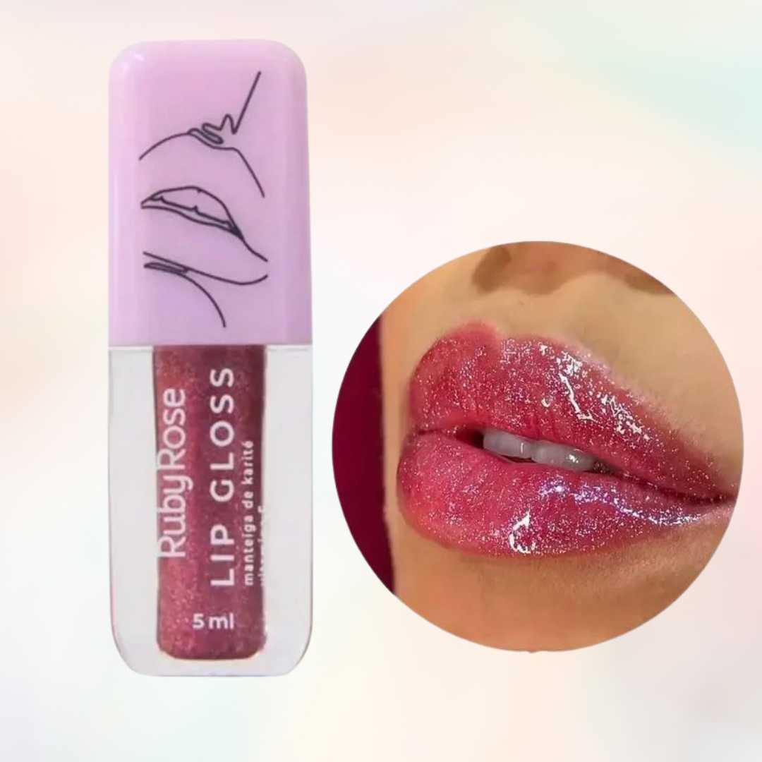 LIP GLOSS HB8234 - SHOOTING STAR - RUBY ROSE