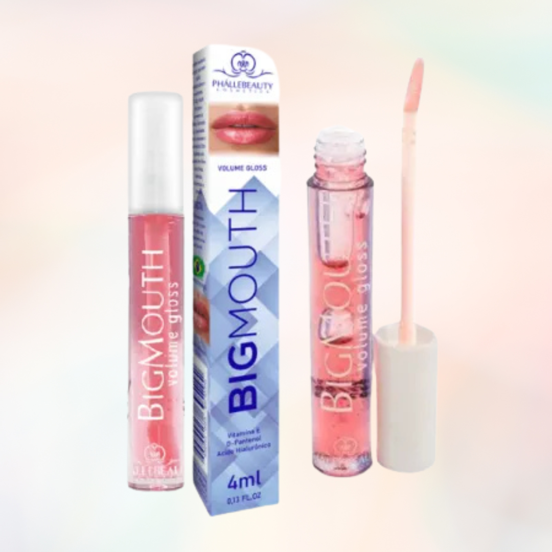 BIG MOUTH ROSE 4ML PH0860 PHALLEBEAUTY